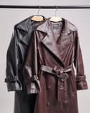 کت چرم نوریش