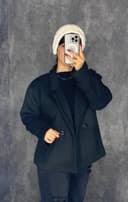 کت فوتر کمر دار