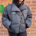 کاپشن زیب کج