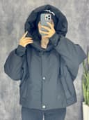 کاپشن کلاه شیطونی